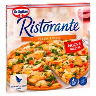 Pizza Ristorante Pollo 355g