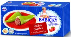 Nowaco Plněná paprika 600g