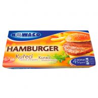 Kuřecí hamburger 280g