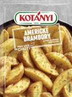 Kotányi Americké brambory 30g