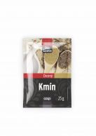 DLE GUSTA Kmín drcený 25g
