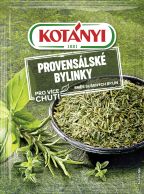 Kotányi Provensálské byliny 17g