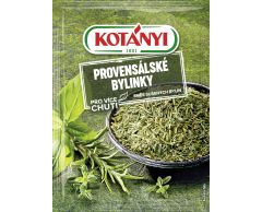 Kotányi Provensálské byliny 17g