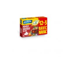 Kuchárek bujon hovězí 12+3 kostky 150g