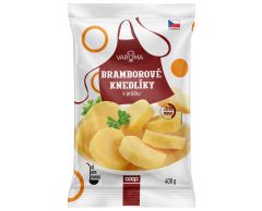 VAROMA bramborové knedlíky v prášku 400g