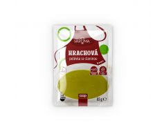 VAROMA Polévka hrachová se slaninou 85g