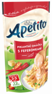 Apetito omáčka s feferonkami 150g