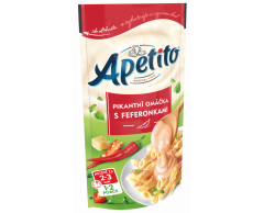 Apetito omáčka s feferonkami 150g