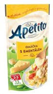 Apetito omáčka s ementálem 150g