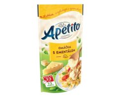Apetito omáčka s ementálem 150g
