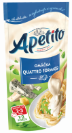 Apetito omáčka Quattro Fomaggi 150g