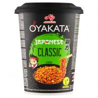 Instantní japonské nudle s příchutí Classic 93g