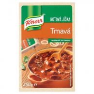 Hotová jíška tmavá 250g