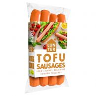 Lunter Tofu párky jemné 200g