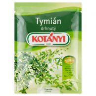 Kotányi Tymián drhnutý 14g