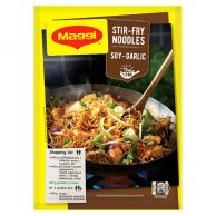 Maggi Nápady Nudle z pánve Sója s česnekem 185g