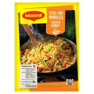 Maggi Nápady Nudle z pánve Kuře na kari 185g