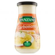 PANZANI omáčka Carbonara 370g