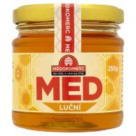 Med květový luční 250g
