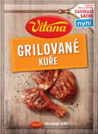 Grilované kuře 25g