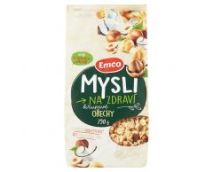 Mysli ořechy Emco 750g