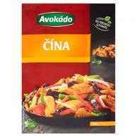 Avokádo Čína směs 32g