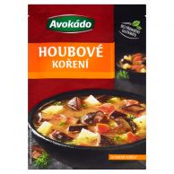 Avokádo směs koření houbové 30g 