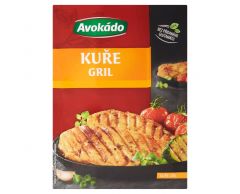 Avokádo Kuře gril 34g