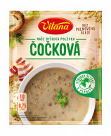 Vitana Polévka čočková 86g