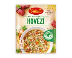 Vitana Polévka hovězí 58g