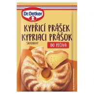 Dr.Oetker Prášek do pečiva 12g