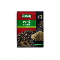 Avokádo Pepř černý mletý 20g