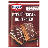 Dr.Oetker Kypřicí prášek do perníku 20g