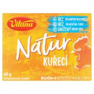 Natur bujon kuřecí 60g