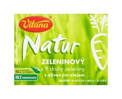 Natur bujon zeleninový 60g