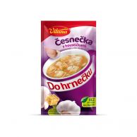 Polévka instantní česnečka 17g
