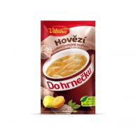 Polévka instantní hovězí 20g