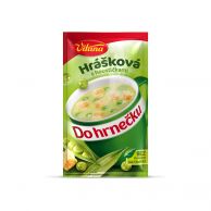 Polévka instantní hrášková 27g