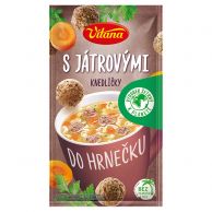 Polévka inst. 14g s játr. knedlíčky