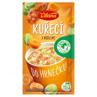 Polévka instantní kuřecí 14g