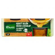 Knorr bohatý bujón zelenina 4x28g