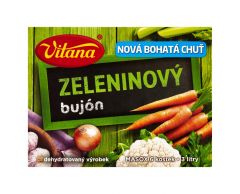 Masox zeleninový 60g
