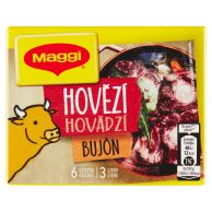 Maggi zlatý bujón hovězí 60g