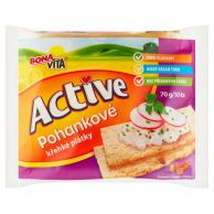 Plátky křehké BV pohankové 70g