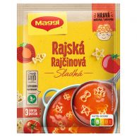 Maggi polévka Rajská sladká s těstovinami 83g 