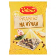 Koření Pyramidka Vývar 20g 