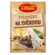 Koření Pyramidka Svíčková omáčka 20g 