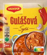 Maggi polévka gulášová 63g