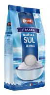 Italská mořská sůl jemná 1kg