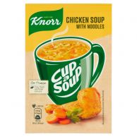 Knorr Prima Pauza kuřecí 12g  